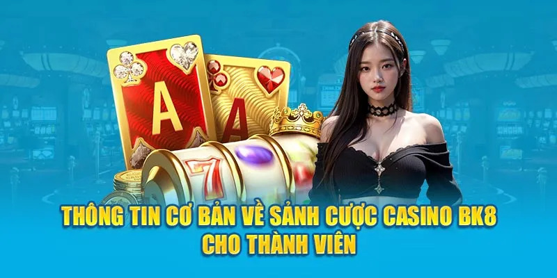 Đôi nét về nhà cái bk8